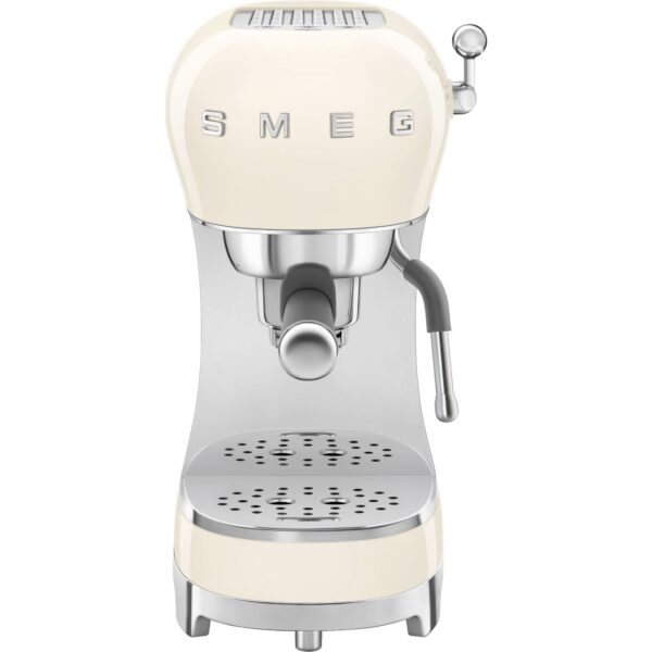 ECF02 Espressomaskine, creme