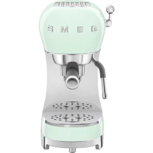 ECF02 Espressomaskine, pastelgrøn