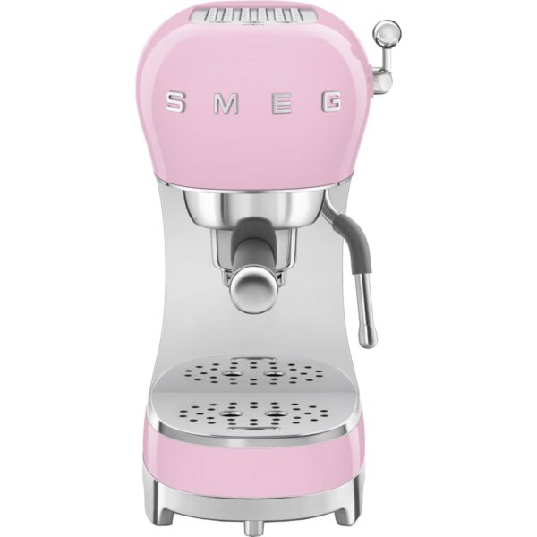 ECF02PKEU Espressomaskine, rosa