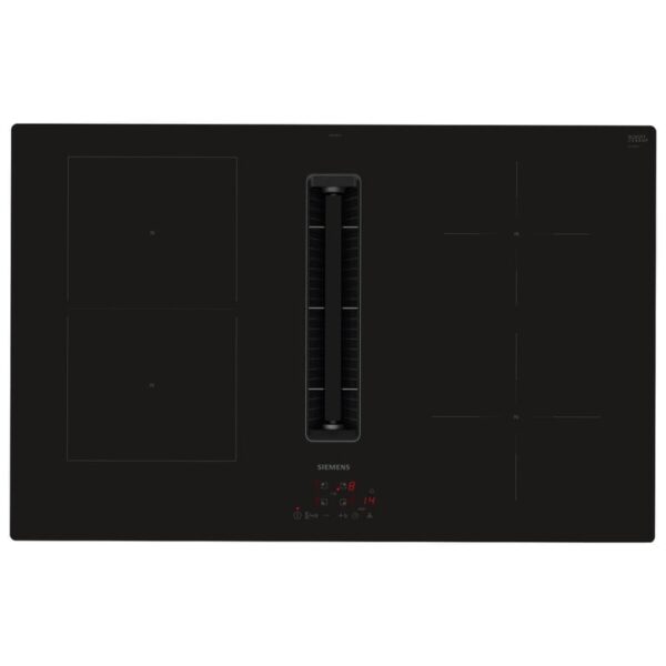 ED811BS16E iQ300 induktionskogeplade med integreret emhætte 80 cm