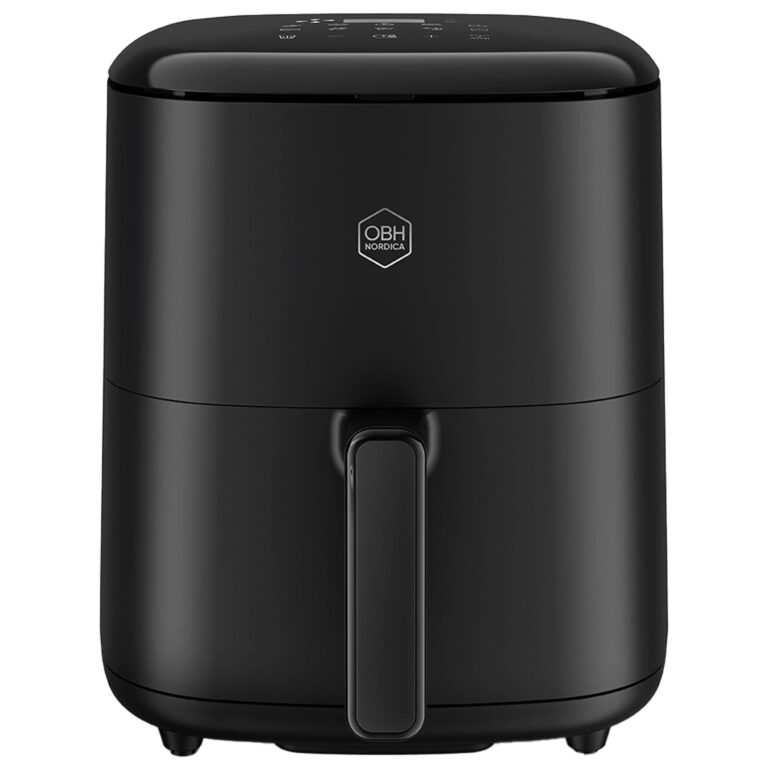 Obh nordica Easy Fry Max Digital airfryer 5 liter