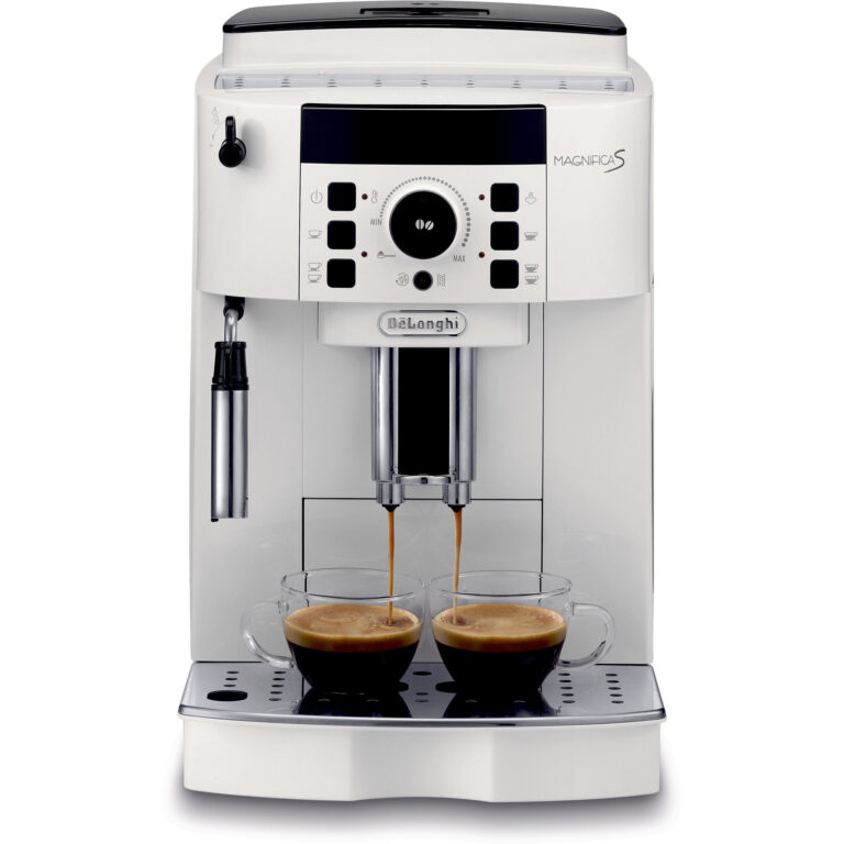 Delonghi Ecam 21.117 .W Espressomaskine