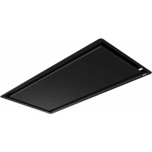 Eico 5783 Illusion H16 BL Matt/A/100 Loftintegreret emhætte