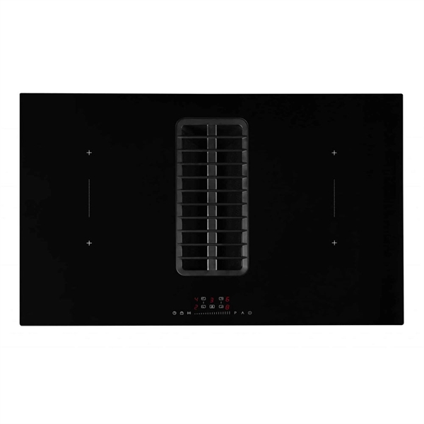 Eico Induktionskogeplade med emfang Aero 80 N A - 2+2 års garanti