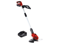 Einhell GE-CT 18 Li 1x 2.5Ah Akku-Rasentrimmer Akku Einstellbarer Holm, Græstrimmer, 24 cm, Blade, D-loop håndtag, Plast, 90°