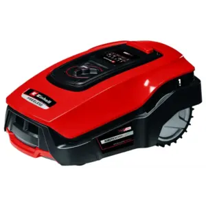 Einhell Robotplæneklipper 600M2 Kit 18V-2,5 Ah Fuld startpak FREELEXO - 3413946