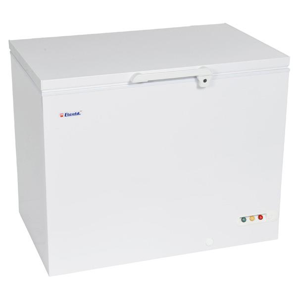 Elcold Industri Kummefryser 331 Liter - EL35