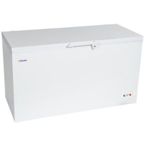 Elcold industri kummefryser 504 liter 2. sortering - EL53