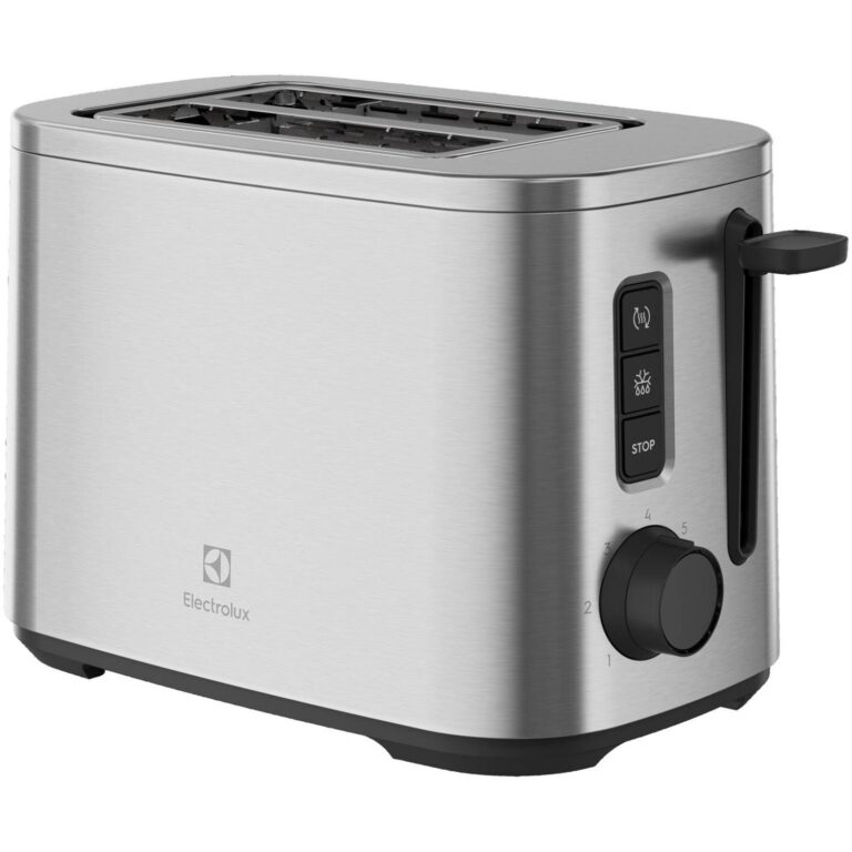 Electrolux Brødrister E5T1-4ST