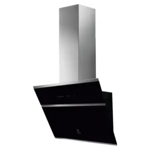 Electrolux EFV716K - Skråtstillet emhætte