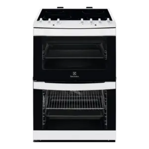 Electrolux EKC6060BOW - Glaskeramisk komfur