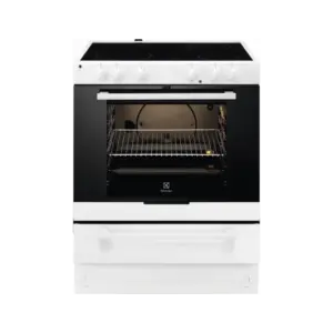 Electrolux EKC7011BOW - Glaskeramisk komfur