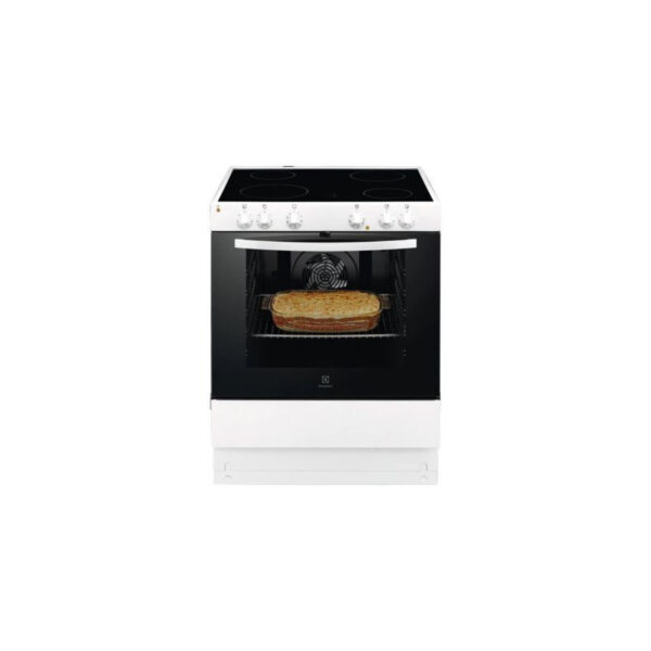 Electrolux EKC7050NOW 230V Glaskeramisk komfur