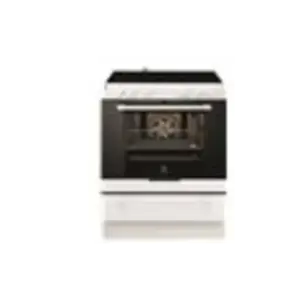 Electrolux EKC7051BOW 400 V - Glaskeramisk komfur