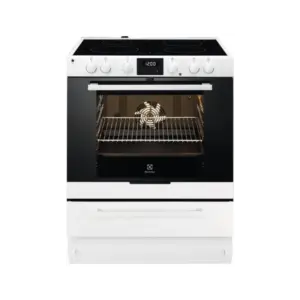 Electrolux EKI7553BTW - Induktionskomfur