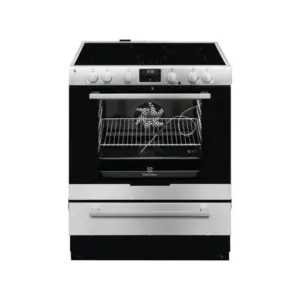 Electrolux EKI7553BTX - Induktionskomfur