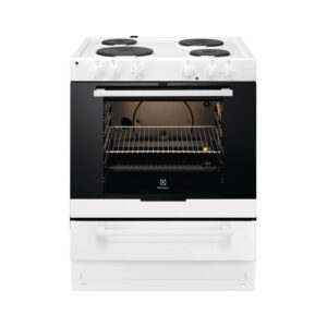 Electrolux EKS7011BOW Masseplade komfur