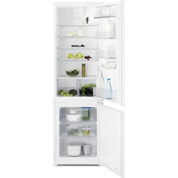 Electrolux ENT3FF18S - Integrerbart kølefryseskab