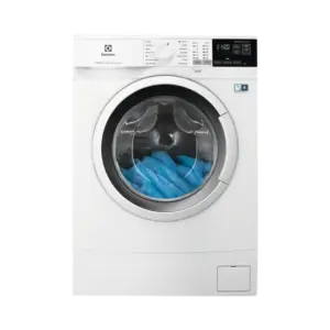 Electrolux EW6S5426E6 - Frontbetjent vaskemaskine, dybde 38 cm.