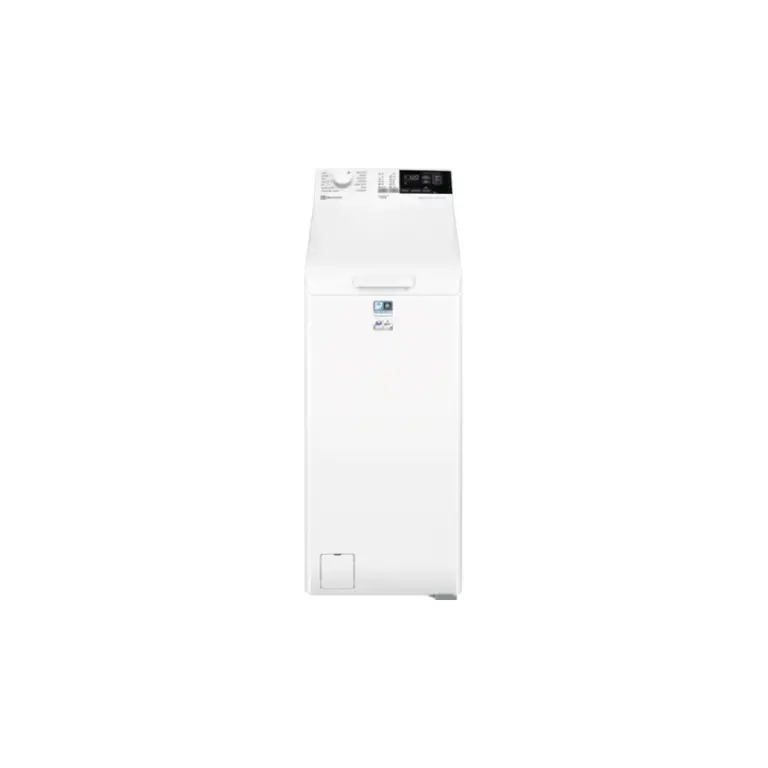 Electrolux EW6T5226C5 - Topbetjent vaskemaskine