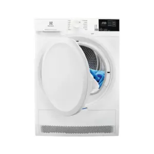 Electrolux EW7H528G5 med varmepumpe - Kondenstørretumbler