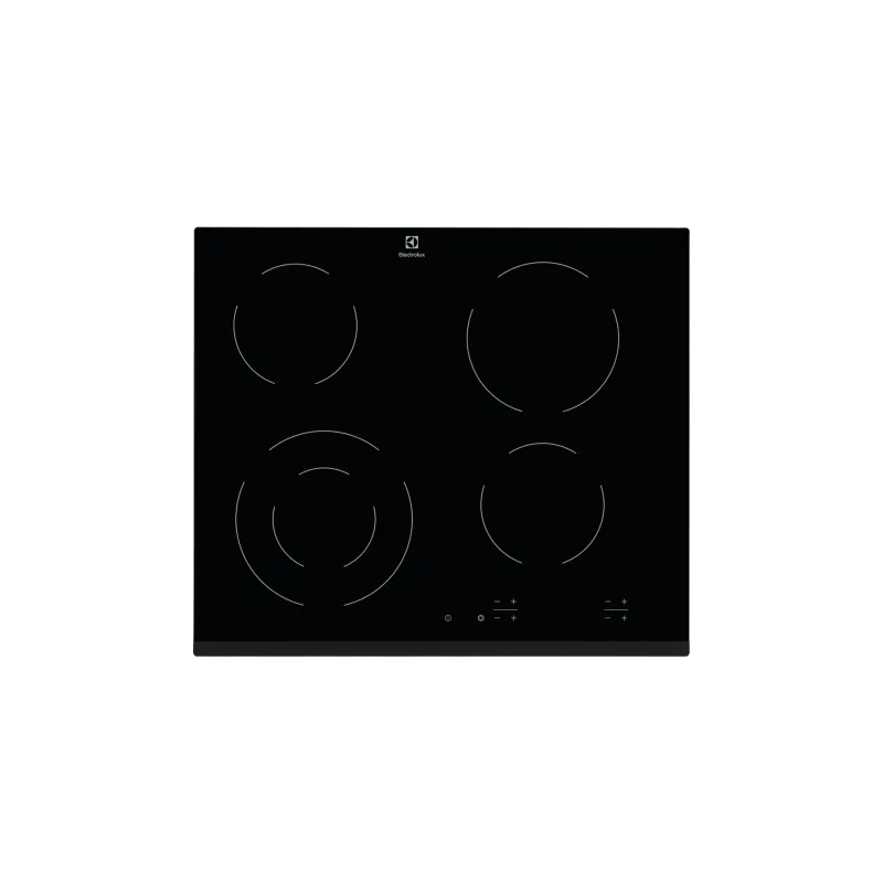 Electrolux HOC620F - Glaskeramisk kogeplade