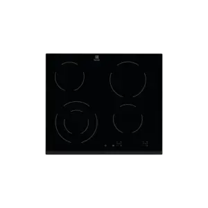 Electrolux HOC620F - Glaskeramisk kogeplade