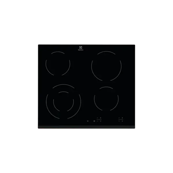 Electrolux HOC620F - Glaskeramisk kogeplade