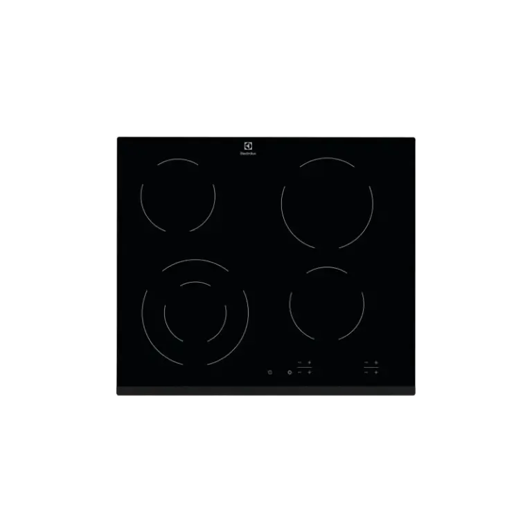 Electrolux HOC620F - Glaskeramisk kogeplade