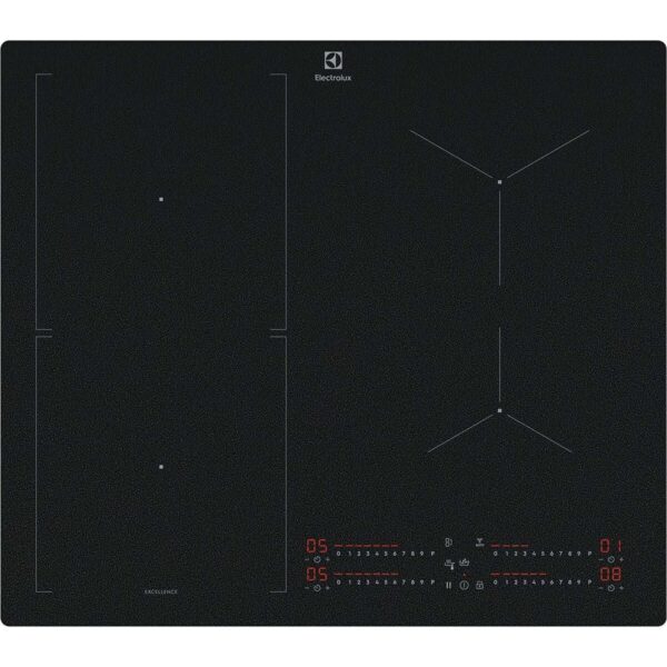 Electrolux Induktionskogeplade Excellence XH606BCCS