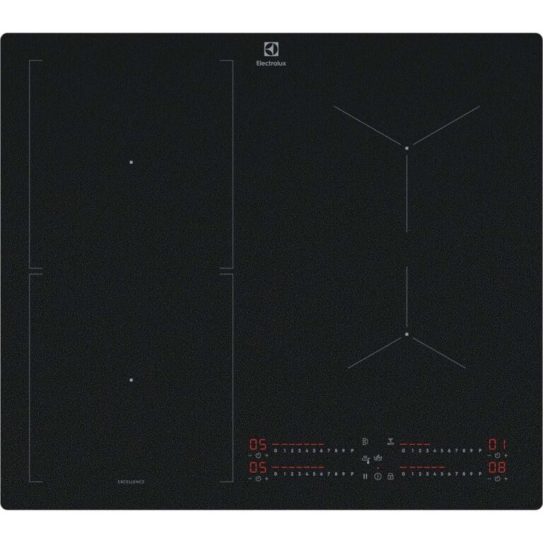 Electrolux Induktionskogeplade Excellence XH606BCCS