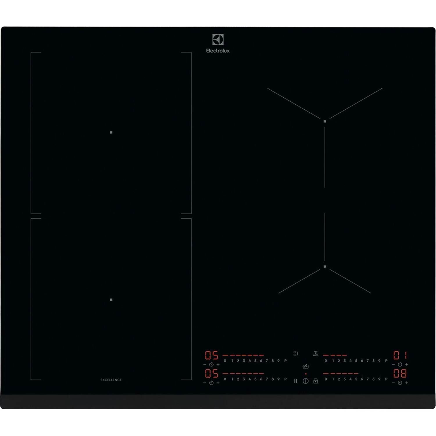 Electrolux Induktionskogeplade Excellence XH606BFB