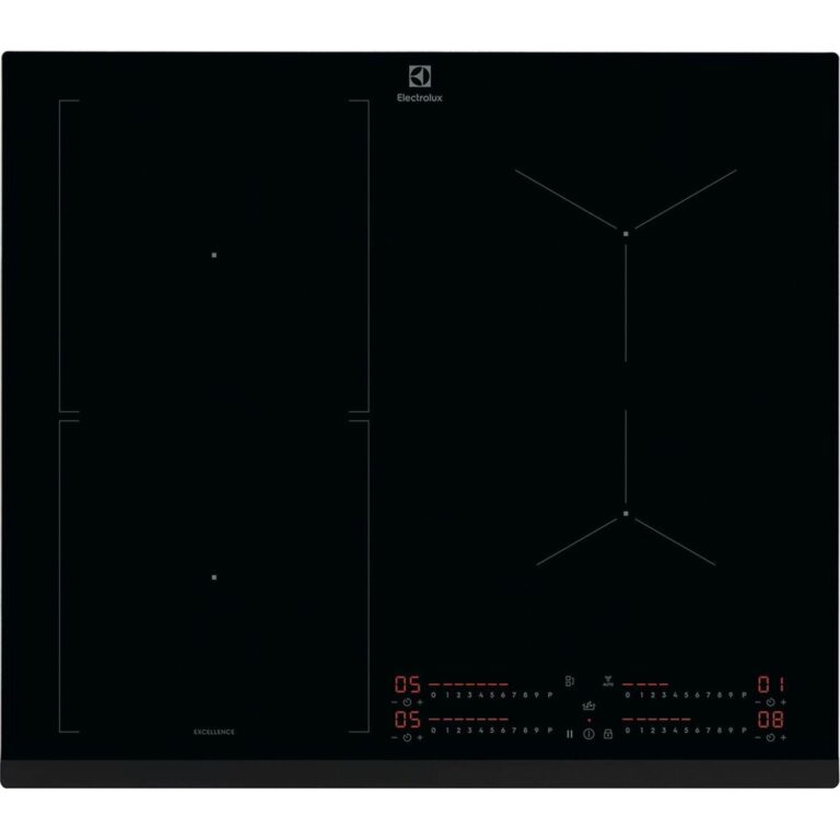 Electrolux Induktionskogeplade Excellence XH606BFB