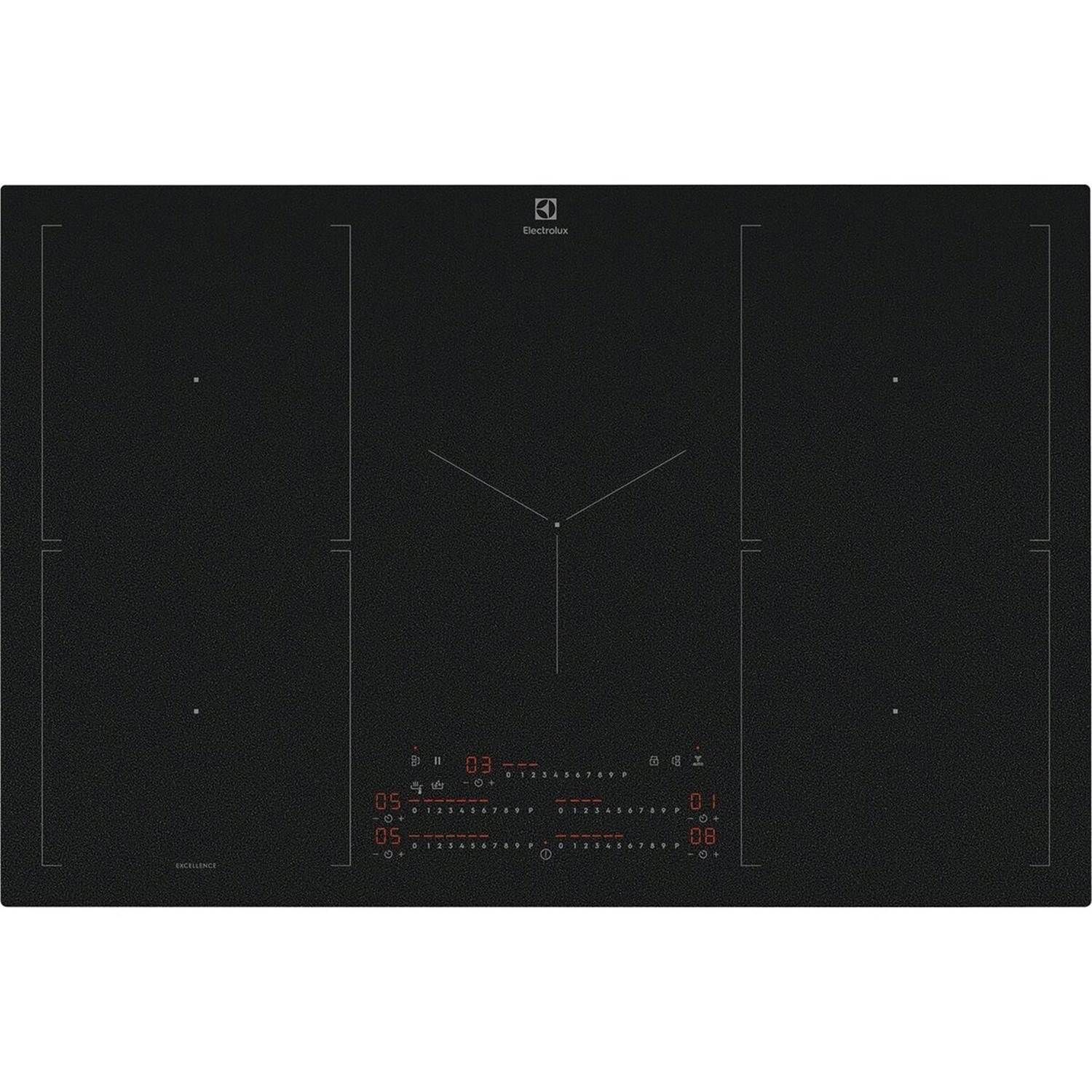 Electrolux Induktionskogeplade Excellence XH608BCCS