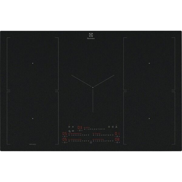 Electrolux Induktionskogeplade Excellence XH608BCCS