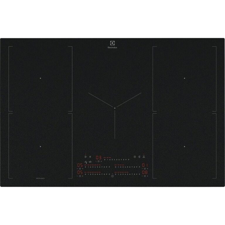 Electrolux Induktionskogeplade Excellence XH608BCCS