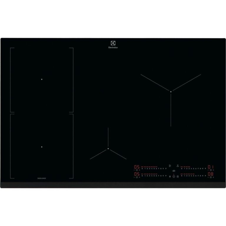Electrolux Induktionskogeplade Excellence XH608BFB
