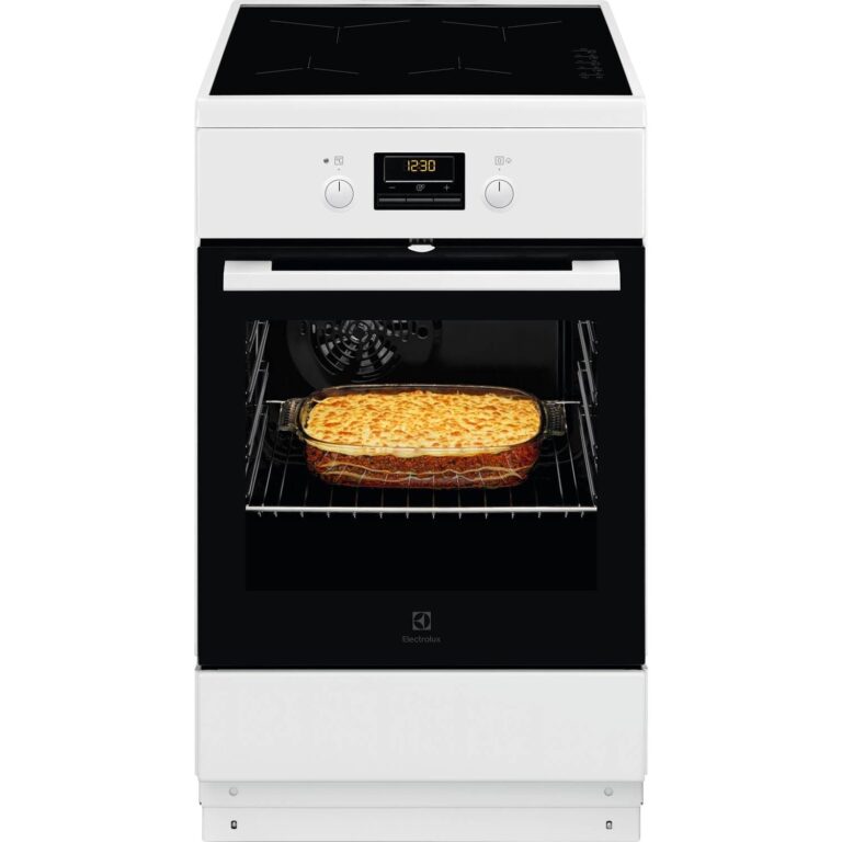 Electrolux Induktionskomfur LKI561401W