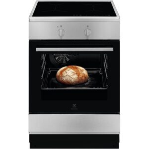 Electrolux Induktionskomfur LKI6200S4X