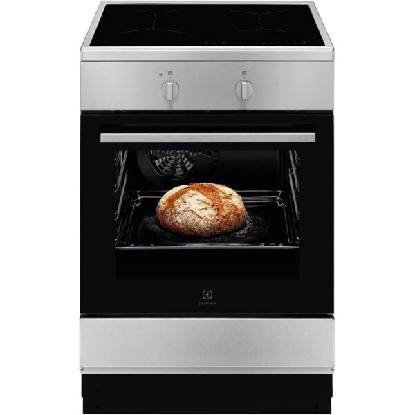 Electrolux Induktionskomfur LKI6200S4X