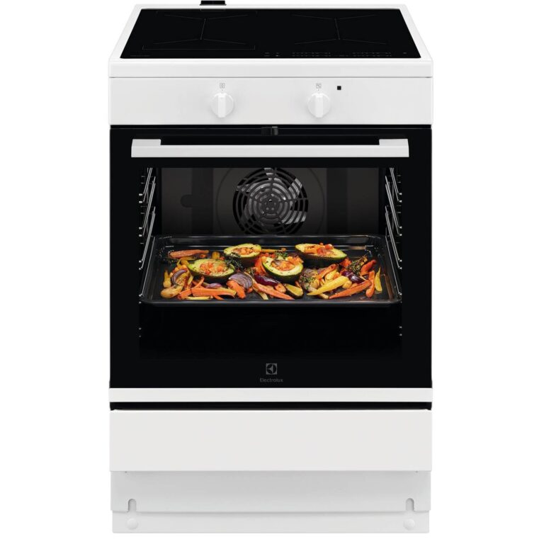 Electrolux Induktionskomfur LKI64405SW