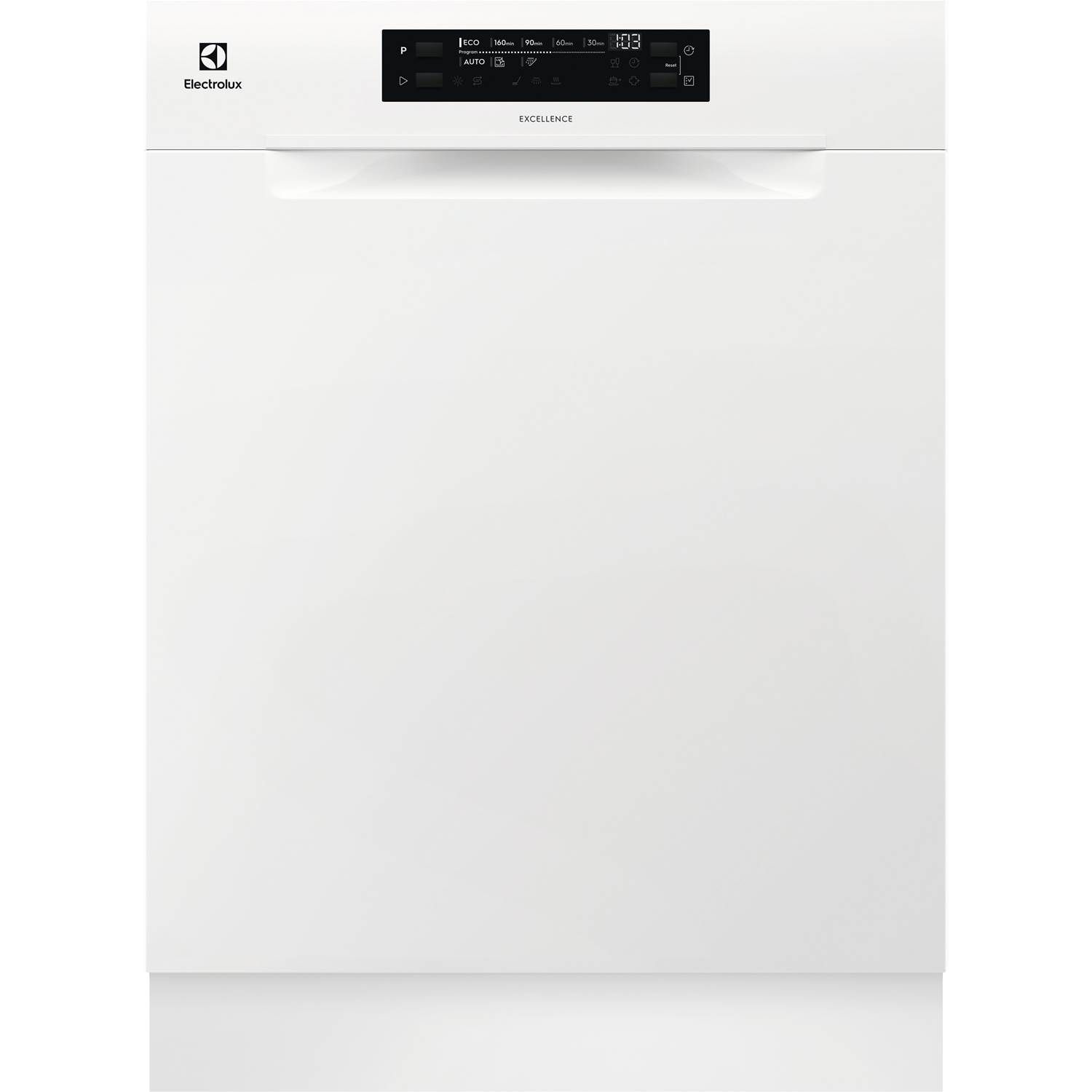 Electrolux Integrerbar opvaskemaskine Excellence XE65240BW