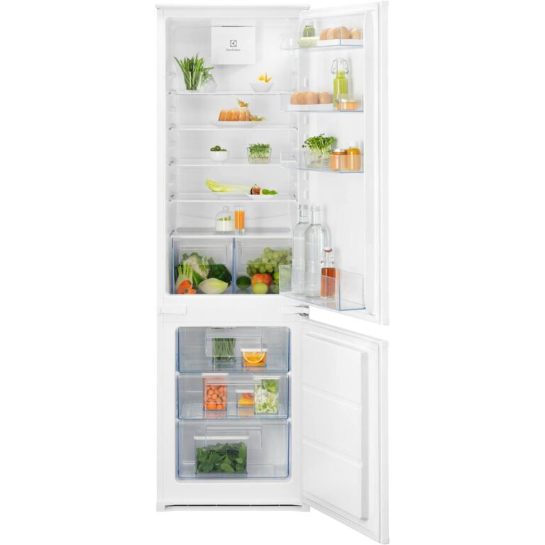 Electrolux Integrerbart køle-/fryseskab LND5FE18S