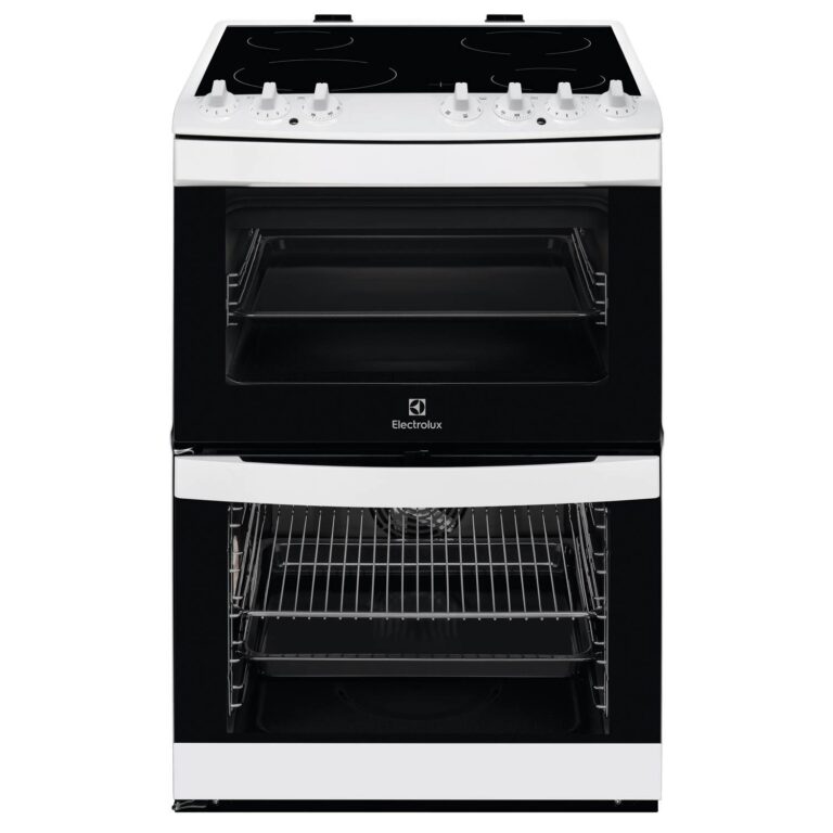 Electrolux Keramisk komfur EKC6060BOW