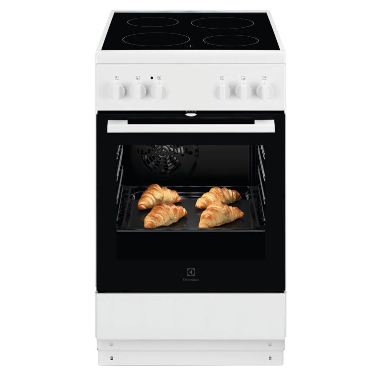 Electrolux Keramisk komfur LKR54001NW