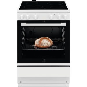 Electrolux Keramisk komfur LKR60001SW 400