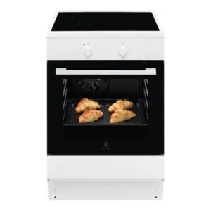 Electrolux LKI6200S2W-230 - Induktionskomfur