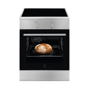 Electrolux LKI6200S2X - Induktionskomfur