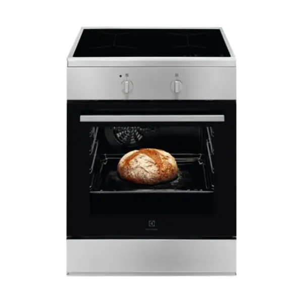 Electrolux LKI6200S2X - Induktionskomfur