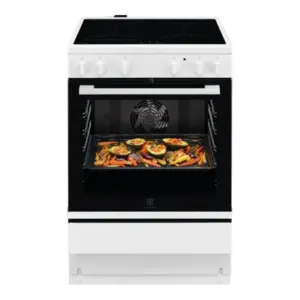 Electrolux LKI64402SW - Induktionskomfur